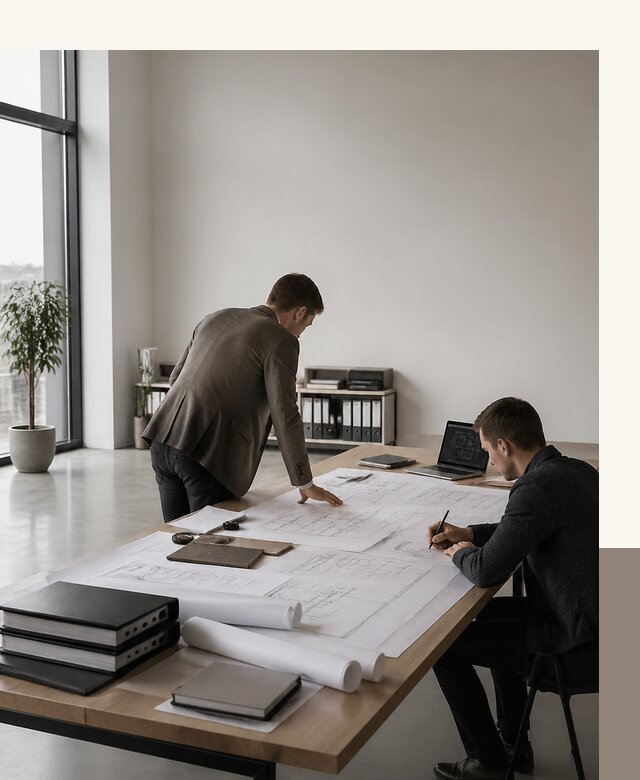 Инженерный проект дома в Климовске для строительства и согласования